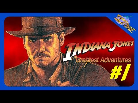 Episode 1 | Indiana Jones' Greatest Adventures (SNES) | Full Playthrough
