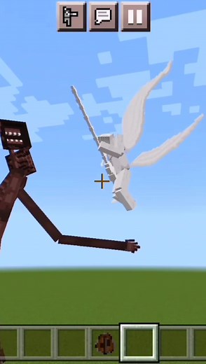 SCP-001 vs Siren Head Minecraft Addon Showdown