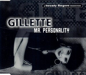 Gillette - Mr. Personality