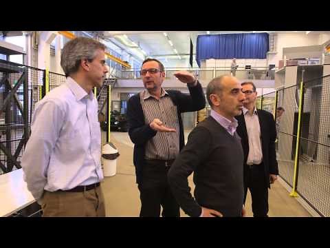 The ITER Remote Handling System - Working together with VTT