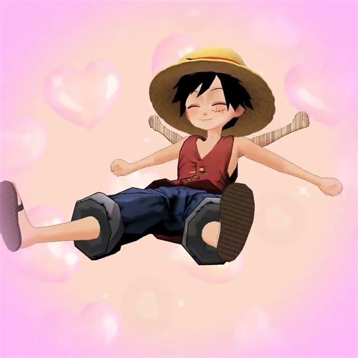 Luffy always like food - ZEPETO #onepiece #zepetoedit