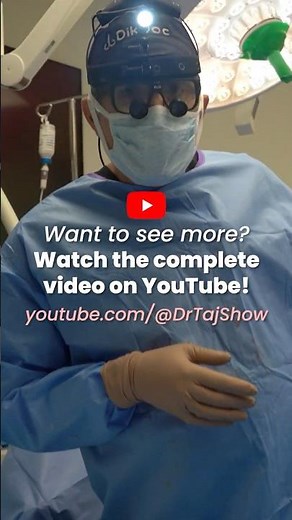 SHOCKING TRANSFORMATION 💡 Dr. Taj Performs!