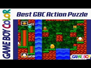 Top 18 Action Puzzle Games on GB n GBC [ Gameboy Color ]