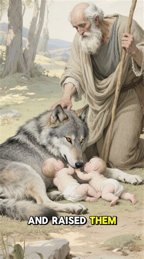 Roman Wolf 🤯🤯 #history #english #shortvideo #facts #rome #wolf #shorts #short #shortsfeed #romania