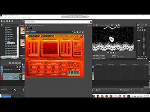 How To Make Piano Vocoder on Sony Vegas Pro without Using S_Zebrafy