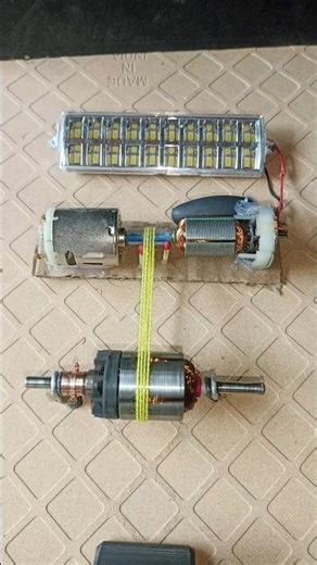 high speed armature generator bijali utpann Dc motor power