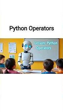 python operators | Arithmetic operators | #FunCodeFuturz