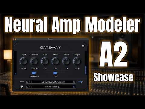 Neural Amp Modeler A2: What It Is and How It Sounds