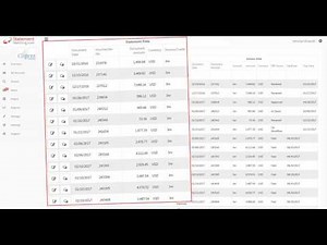 Automated Statement Reconciliation using Excel Template