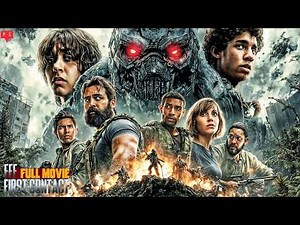 TERMINATORS: DAY OF RECKONING - The Last Humans Fight Back | Full SCI-FI POST-APOCALYPTIC Movie HD