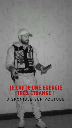 Le détecteur EMF Tesmen s’emballe dans ce château abandonné. Aucun appareil. Aucune source visible. Tu expliques ça comment ? 👀 🎥 Enquête complète sur YouTube : Spirit XperienZ #SpiritXperienZ #paranormal #emf #tesmen #mystere #chateauhanté #manifestation #reelsfrance #urbexfr | SXZ - Spirit XperienZ