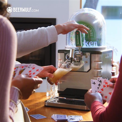 Discover the ultimate home draught experience with BLADE and pour your own fresh, pub-quality pints at home. | Beerwulf.com