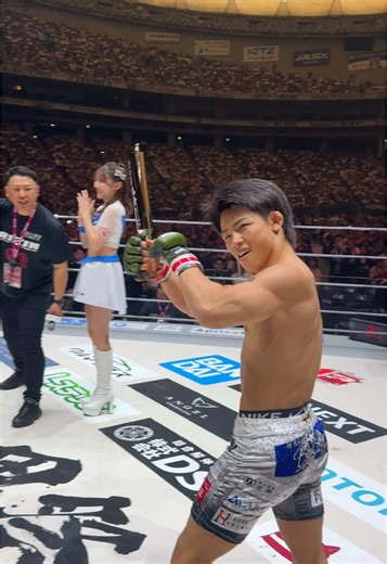 ヒロヤのパーフェクトゲーム！RIZIN速報