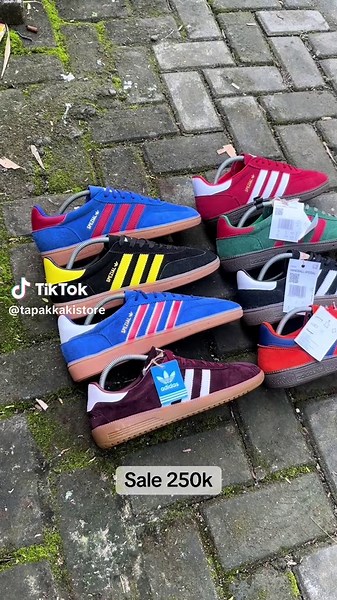Diskon Menarik di Tapakkakistore.id: Sepatu Adidas