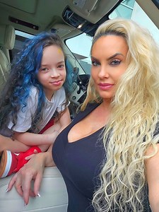 Ice-T, Coco Austin’s Daughter Chanel Shares Emotional Tribute to Mom