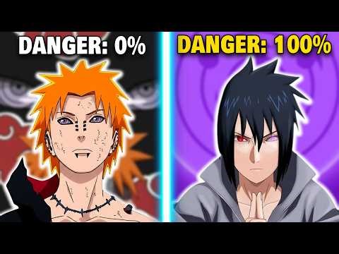 Every Rinnegan Ability That Should Never Exist Explained in 21 minutes