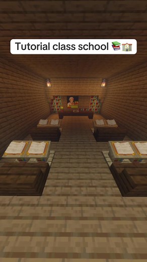 Minecraft Classroom Tutorial for Gamers
