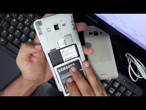 Baixar e Instalar Stock Rom Samsung J2 Prime - Recuperar Sistema J2 prime