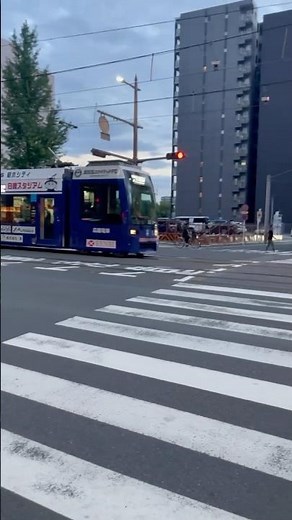 【鹿児島中央駅 散歩 4K】Kagoshima Chuo Station Evening Walk｜市電 Tram & Riverside Atmosphere【S氏撮影】
