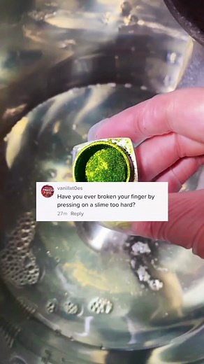 Mesmerizing Metallic Slime Videos for Satisfying ASMR Experience