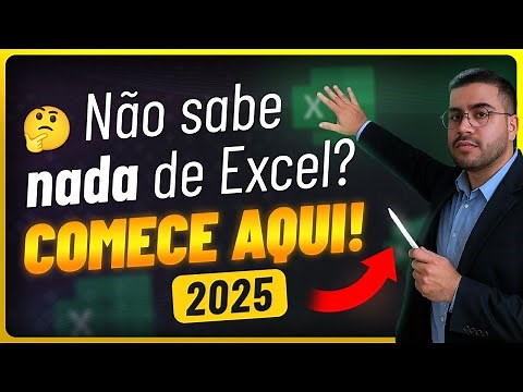 EXCEL CLASS 2025 [Basic Level] Excel for beginners - Step by step