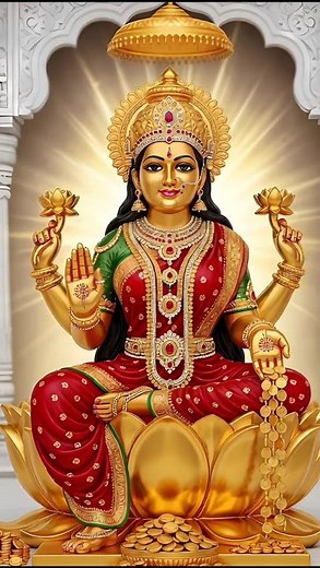 Shree Mahalaxmi stotram | Joy Maa Lakshmi | #lakshmi #stotram