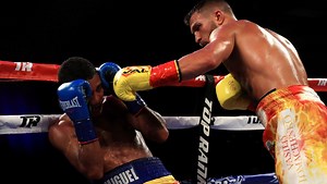 Top Rank boxing card: Undercard set as Juarez fighter seeks world title in El Paso fight