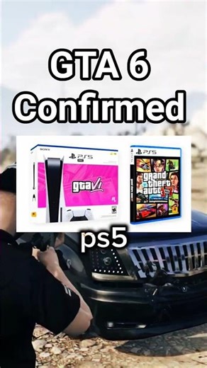GTA 6 November Launch – PS5 CONFIRMED 🔥