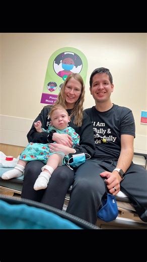 Being such a big boy before his procedures today… 💙 #procedure #bronchoscopy #EGD #surgery #cincinnatichildrenshospital