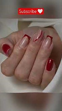 simple nail 💅💖https://www.youtube.com/@AdhyaRao-t5g