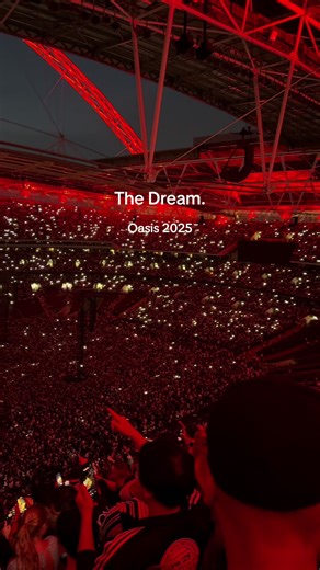 Oasis Wembley Concert 2025 Tickets and Highlights