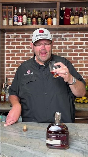 Weekend Pour: Trying Woodford Reserve Double Oak Bourbon