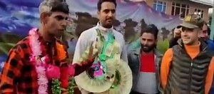 2.4K views · 18 reactions | Senior PC Leader and Ex-MLA Syed Basharat Bukhari congratulated Newly Assigned Youth Team for Sangrama Constituency Headed by President Shafqat Abdullah and Fayaz ahmad Panch @Fayaz scorpio also Congratulates Shafqat Abdullah Team at his Residence Sharakwara, Wagoora. | APA News | Facebook