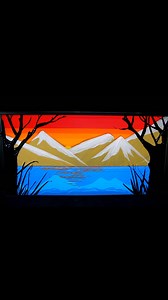 Still trying to wrap our head around the fact that this is tape 🌅 #InkMaster | Ink Master