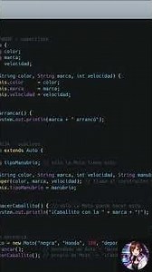 ¿Qué es la Herencia en Java? No repitas código nunca más 🧬