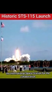 10K views · 263 reactions | Space Shuttle Atlantis on Mission...