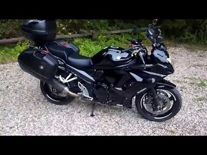 Suzuki GSX 1250 fa 2012r