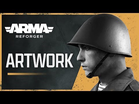 Arma Reforger: Artwork