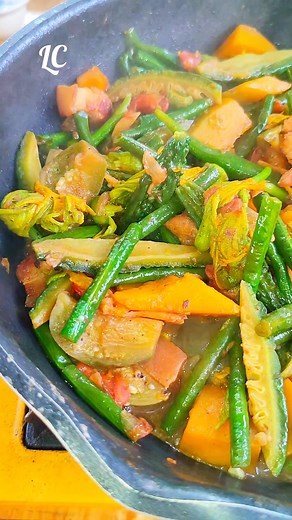82 reactions · 67 shares | Pinakbet! #cooking #foodie #foodlover #shortsvideos #reels | Leo Cabural | Facebook