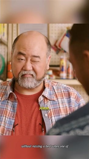 Appa's Secret System for Remembering Customers | Kim's Convenience Season 1