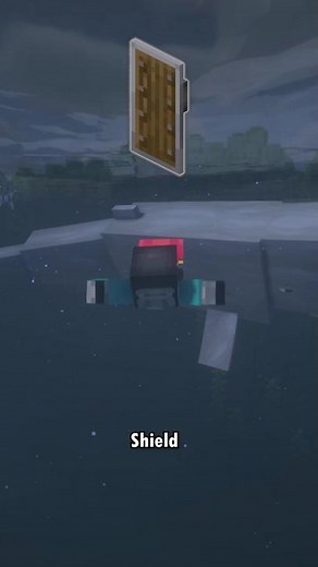 Shield SANGAT OP di Minecraft Java!!! - Minecraft Indonesia #minecraft #minecraftindonesia #foryou #fyp