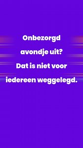 Voor jou een kort moment van frustratie, voor mensen met epilepsie een dagelijkse angst. Help mee epilepsie zichtbaar te maken en maak het verschil. 💜 | Epilepsie NL