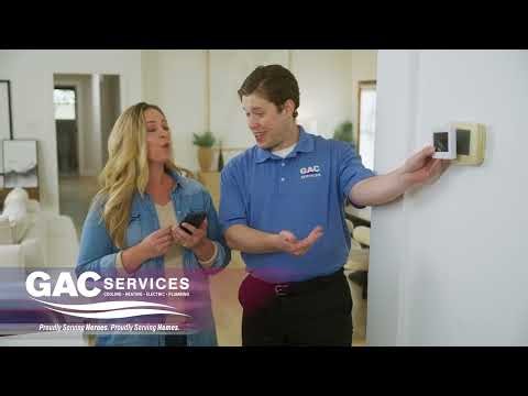 AC Repair & Home Services in Montgomery County | HVAC, Plumbing, Electric | GAC Services