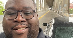 Kansas City honors Civil Process Server Drexel Mack