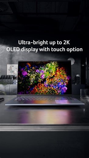 Powered by #AMD AI 9 465 processors, meet the new super-powerful #AcerSwift Go 16 AI 👋 Designed for modern multitaskers with ultra speakers, a stunning OLED display and up to 1 TB of PCIe Gen 4 SSD storage, it’s the perfect blend of power and style #AcerNewProduct http://www.acer.com/aspire-14-16-ai-amd | Acer