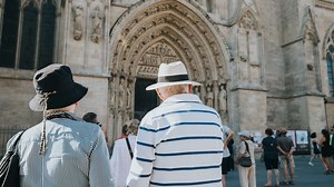 Cathedral & Pey-Beland tower