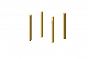 Easy Homemade Canoe, Kayak, Ladder and Lumber Rack for Your Pickup Truck