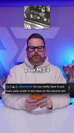 Understanding Thermal Pads for Secondary NVMe Drives