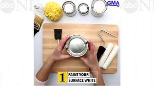 DIY marble countertops look like the real thing