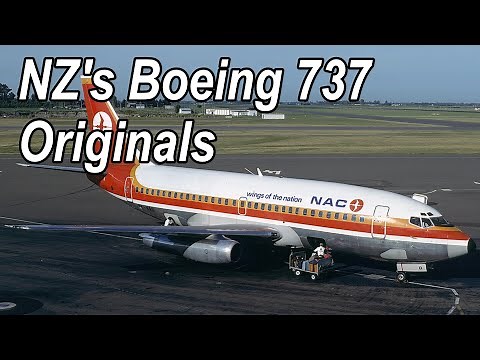 New Zealand’s Boeing 737-200 Story – Every NAC & Air NZ 737 Explained